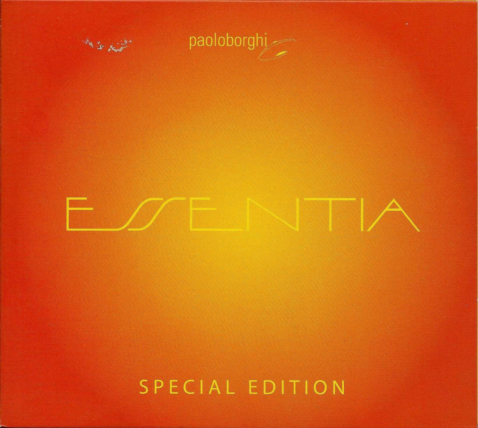 Paolo Borghi Essentia Special Edition Fronte.jpeg